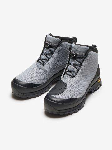 ライディングメッシュショートブーツ G（グレー） 25.5cmサイズ GB54180 ゴールドウイン