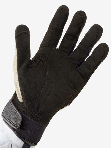 取寄 メッシュコンフォートグローブ BK（ブラック） 2(M)サイズ GB64181 ゴールドウイン