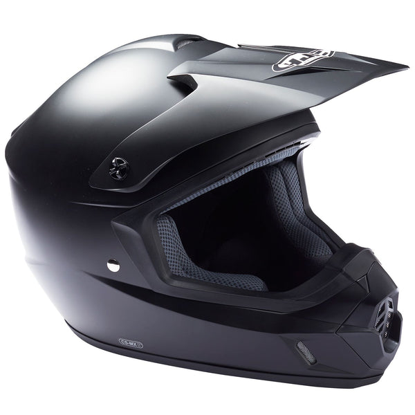 バイクヘルメット 2025年2月製造セミブラック Sサイズ ヘルメット バイク セミジェットヘルメット 125ccまで ISN207