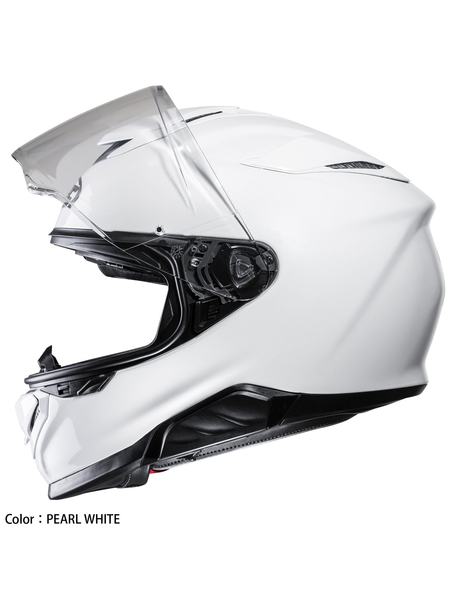 取寄 フルフェイスヘルメット RPHA71 ソリッド グレー Mサイズ HJH244 HJC