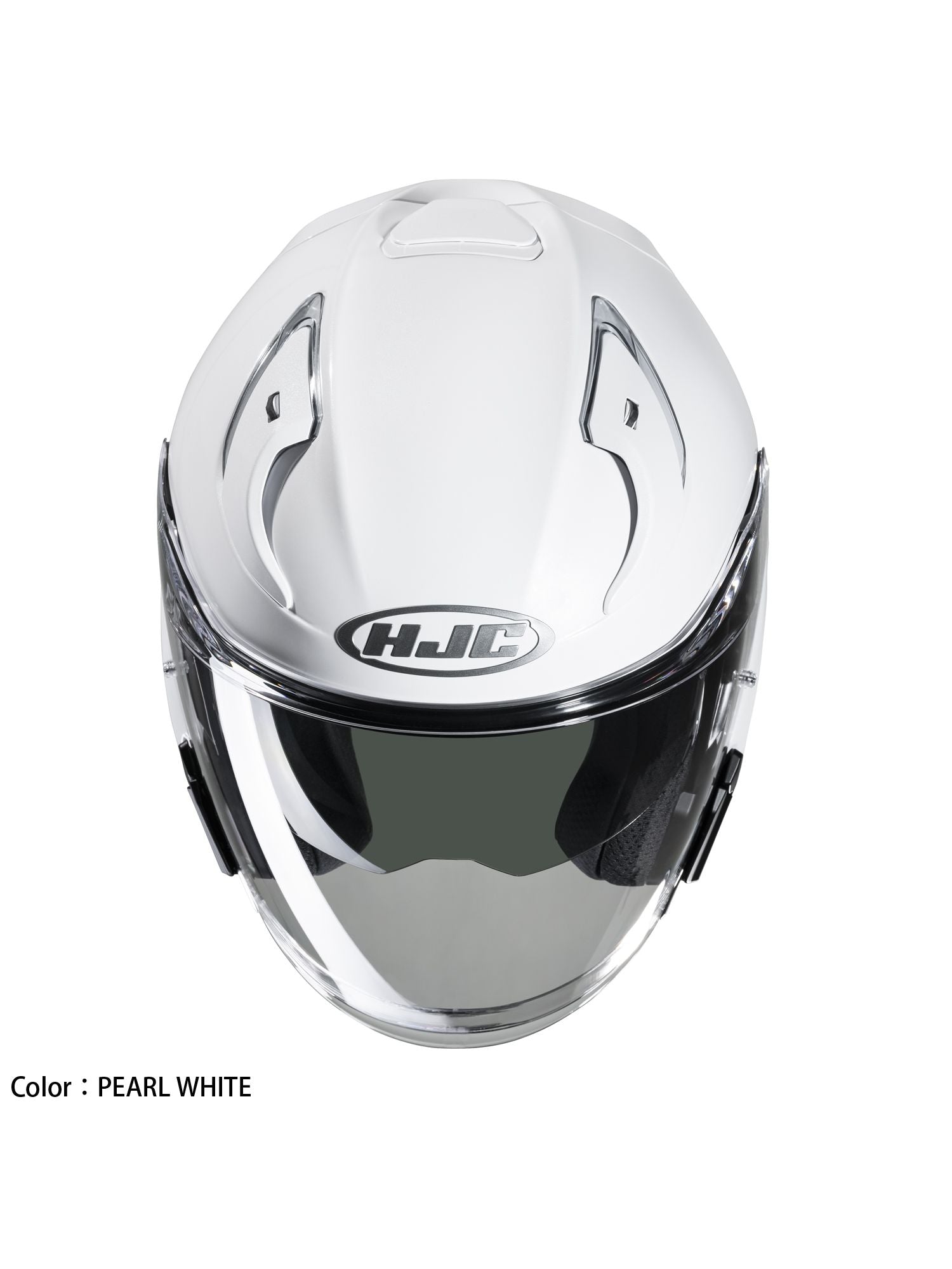 オープンフェイスヘルメット RPHA31 ソリッド マットブラック Mサイズ HJH245 HJC