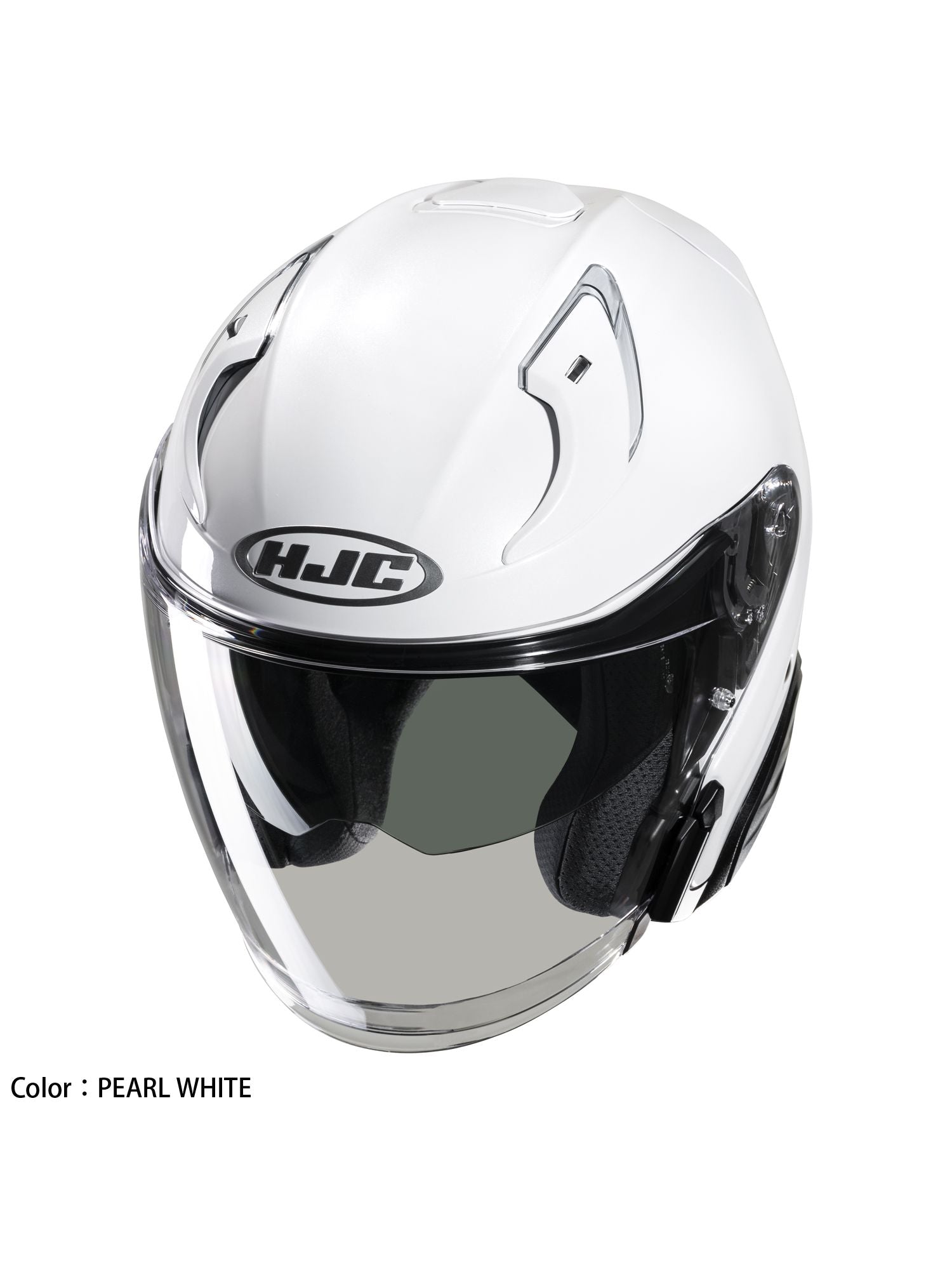 HJC フルフェイスヘルメット ホワイト XL 取寄 オープンフェイスヘルメット RPHA31 ソリッド マットブラック XL