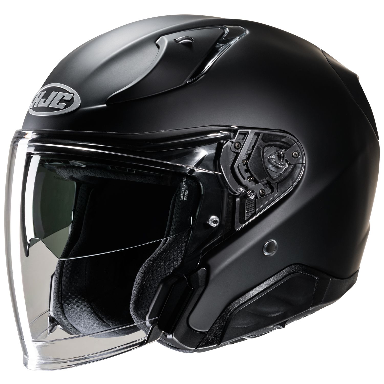 オープンフェイスヘルメット RPHA31 ソリッド マットブラック XLサイズ HJH245 HJC
