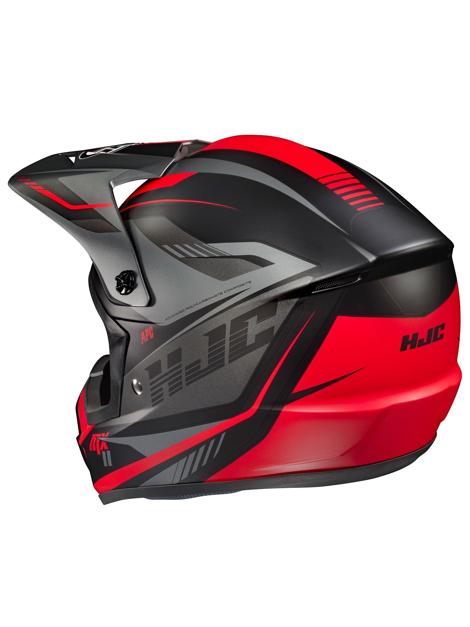 だむらむ HJC フルフェイスヘルメット ブラック/レッド　sizeL HJCヘルメット - HJC Helmets Japan