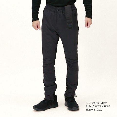 12V ヒートインナーパンツ Mサイズ 5100132 ヒートマスターLT