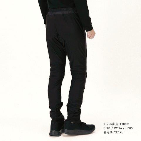 12V ヒートインナーパンツ 2XLサイズ 5100135 ヒートマスターLT