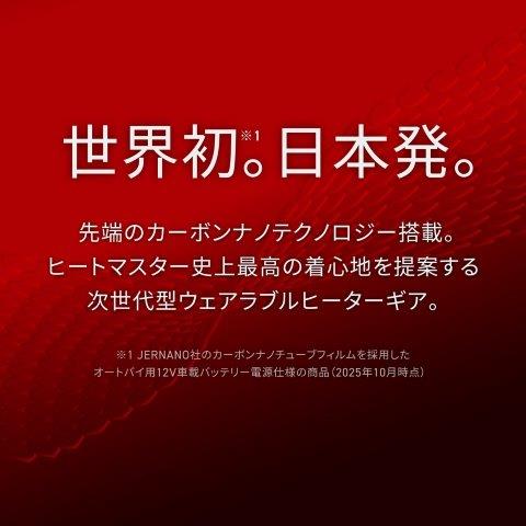 12V ヒートグローブ タイプ1 2XLサイズ 5100142 ヒートマスターLT