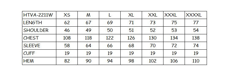 MA-1 モーターサイクルジャケット ネイビー 4XLサイズ HTVA2211W ヒューストン