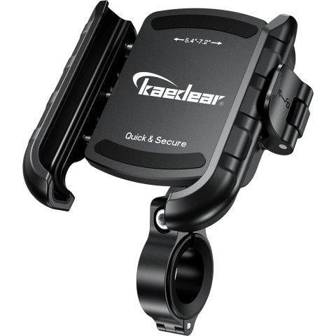 クイックパワーグリップ (BLACK) KDR-M8SP カエディア