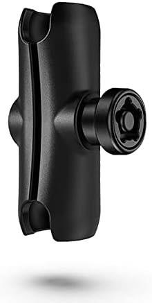 取寄 中間マウント 1インチ 90mm/防犯 KDR-R2-2 カエディア