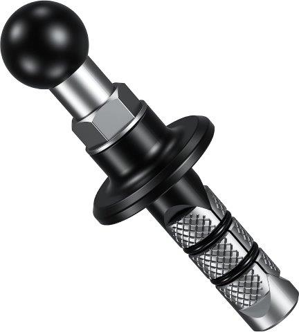 ステムマウント ステムボール（17mmボール）12.7mm～25.4mm KDR-R27B カエディア