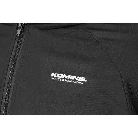 取寄 EK-312 12V WP エレクトリックインナーパーカ ブラック XLサイズ 08-312 コミネ