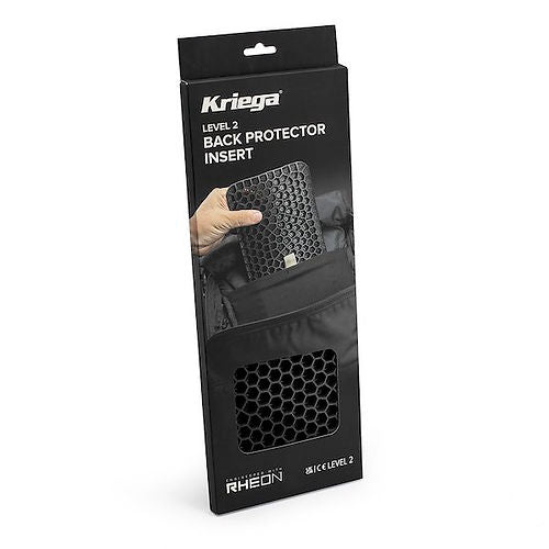 バックプロテクターインサート KABPR