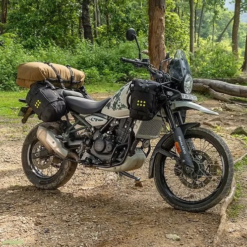 OS-ベース ROYAL ENFIELD HIMALAYAN KOSBA-M クリーガ