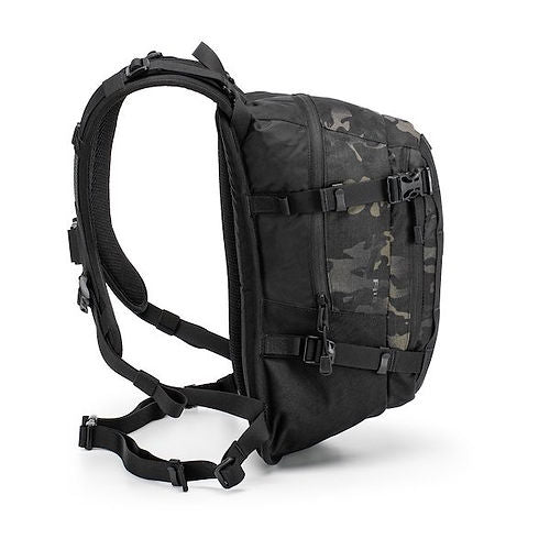 取寄 R15 バックパック マルチカモブラック KRU15-MCB