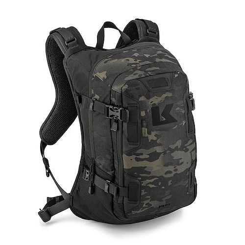 R20 バックパック マルチカモブラック KRU20-MCB