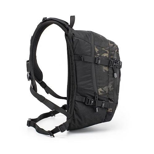 R20 バックパック マルチカモブラック KRU20-MCB