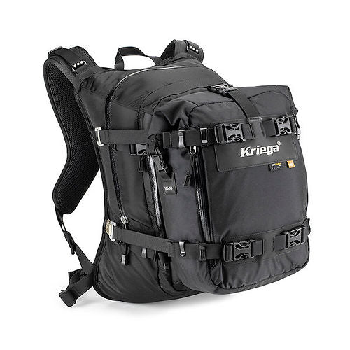 R20 バックパック マルチカモブラック KRU20-MCB
