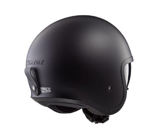 SPITFIRE（スピットファイア）マットブラック Sサイズ 12129402 エルエスツー