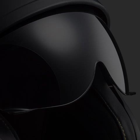 SPITFIRE（スピットファイア）マットブラック Sサイズ 12129402 エルエスツー