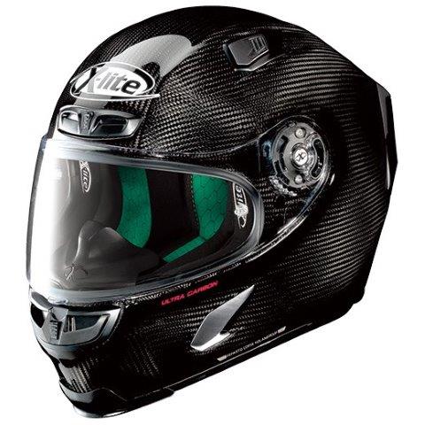 X803UC PURO　CARBON/1 Lサイズ 97603 ノーラン