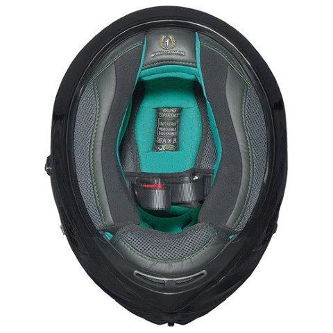 X803UC PURO　CARBON/1 Lサイズ 97603 ノーラン