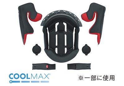 OGK KABUTO カムイ・5 グラヴィクス/KAMUI-5 GRAVIX ホワイトブルー M(57-58)サイズ