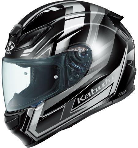 取寄 シューマ トレッド ブラックホワイト XSサイズ SHUMA TREAD OGK KABUTO