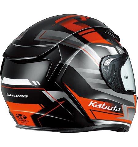取寄 シューマ トレッド ブラックホワイト XSサイズ SHUMA TREAD OGK KABUTO