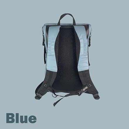 ライトウェイト 25L バックパック ブルー BP-206 オサドライパック