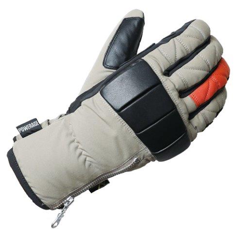 取寄 PWプロテクトグローブ サンドオレンジ XLサイズ PG-23254 パワーエイジ