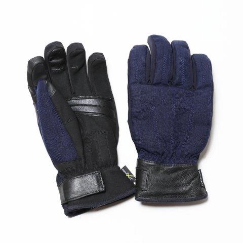 取寄 アーバンスタイルウインターグローブ ヘリンボーンブラウン XLサイズ PG-24251 パワーエイジ