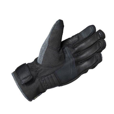 取寄 アーバンスタイルウインターグローブ ヘリンボーングレー XLサイズ PG-24251 パワーエイジ