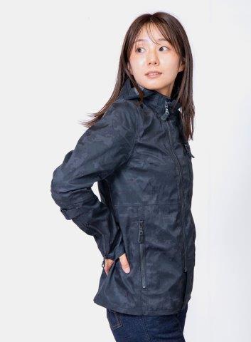 UNWETオルウェイズパーカー オリーブ WL(レディースL)サイズ PJ-23303 パワーエイジ