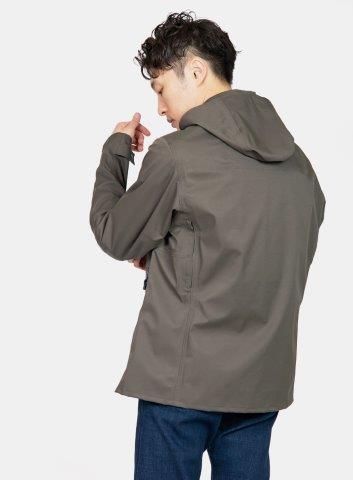 取寄 UNWETオルウェイズパーカー オレンジ Mサイズ PJ-23303 パワーエイジ