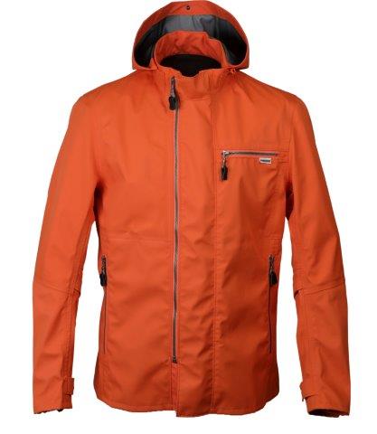 取寄 UNWETオルウェイズパーカー オレンジ XLサイズ PJ-23303 パワーエイジ