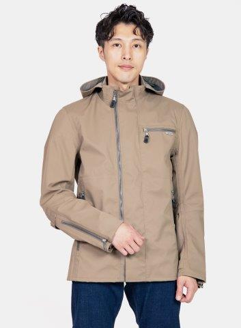 取寄 UNWETオルウェイズパーカー オレンジ Lサイズ PJ-23303 パワーエイジ