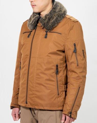 取寄 FURライダース オリーブ Lサイズ PJ-24201 パワーエイジ