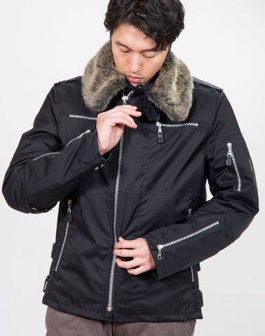 取寄 FURライダース ミッドナイト Mサイズ PJ-24201 パワーエイジ