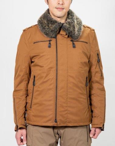 取寄 FURライダース オリーブ Lサイズ PJ-24201 パワーエイジ