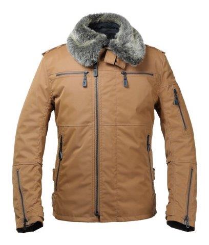 取寄 FURライダース キャメル XXLサイズ PJ-24201 パワーエイジ