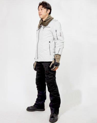 FURライダース キャメル XLサイズ PJ-24201 パワーエイジ