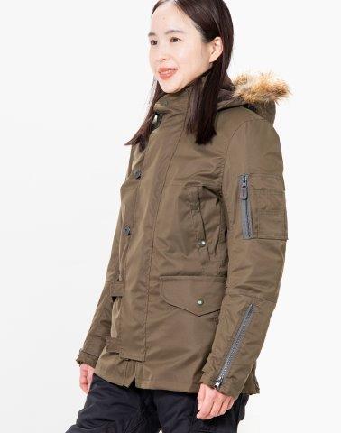 N-3Bライダース ブラック WSサイズ PJ-24202 パワーエイジ