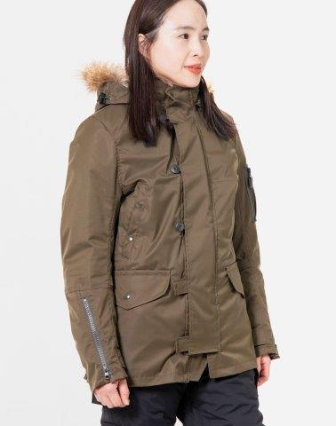 取寄 N-3Bライダース オリーブ/ブラック WSサイズ PJ-24202 パワーエイジ