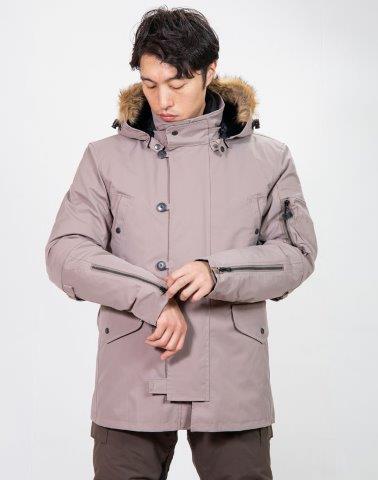 取寄 N-3Bライダース オリーブ XLサイズ PJ-24202 パワーエイジ