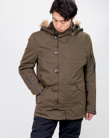 N-3Bライダース カフェ Lサイズ PJ-24202 パワーエイジ