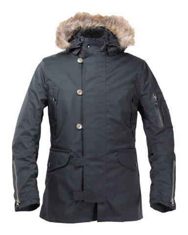 取寄 N-3Bライダース ブラック Lサイズ PJ-24202 パワーエイジ