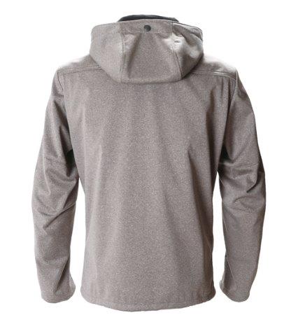 取寄 イージーライドウォームパーカー ブラック Mサイズ PJ-24208 パワーエイジ