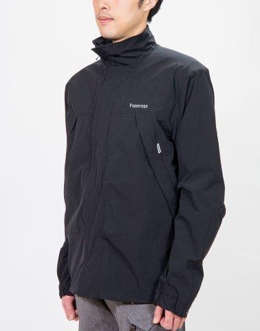 取寄 ウインドストップライトジャケット オリーブ Mサイズ PJ-24209 パワーエイジ