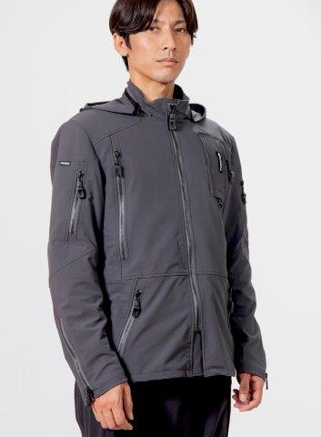 取寄 スムースライダース ブラック Lサイズ PJ-25101 パワーエイジ